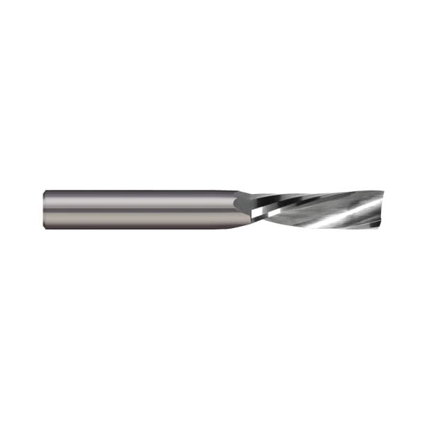 Router (Metric) Single Flute